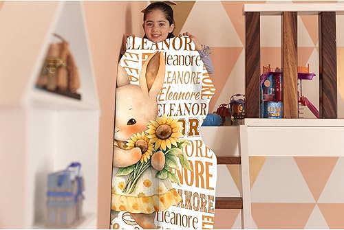 Vista 37 de Regalo personalizado para niños/niños, mantas de zorro personalizadas para sofá, cama, dormitorio, sala de estar, manta ligera