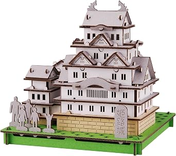 Hacomo Pusu Himeji Castle