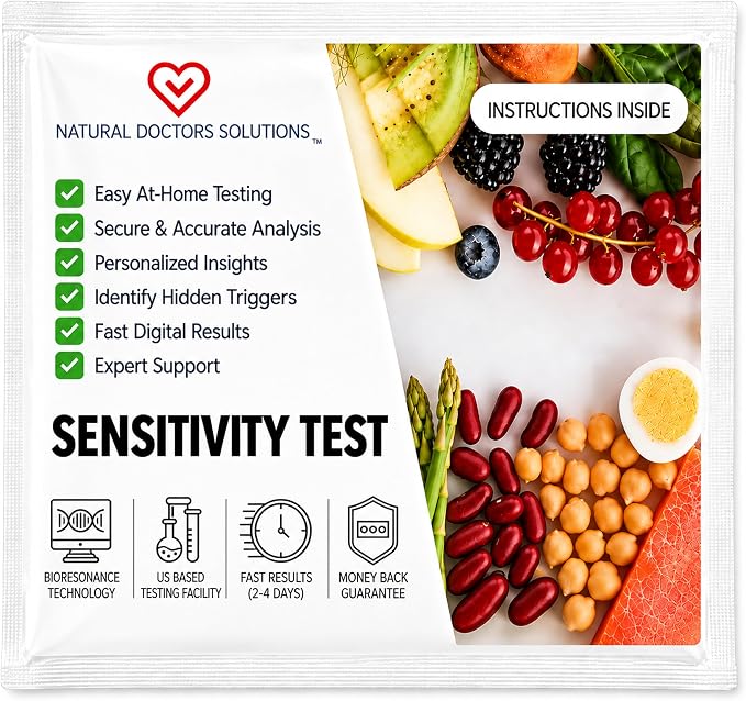 Best At Home Food Sensitivity Test You Can’t Miss Today 26 81DFTCcZihL. AC SX679