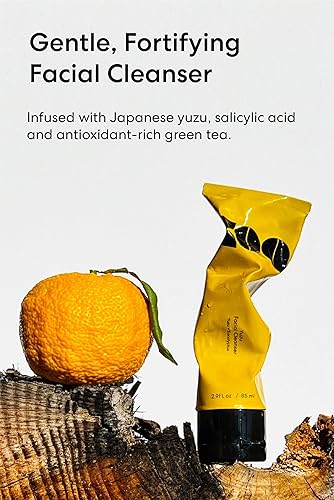 Miniatura 2 de Koa Yuzu Limpiador facial - Ingredientes tradicionales y nutritivos de Hawaii - Acción de limpieza suave purifica sin pelar la piel - Fórmula