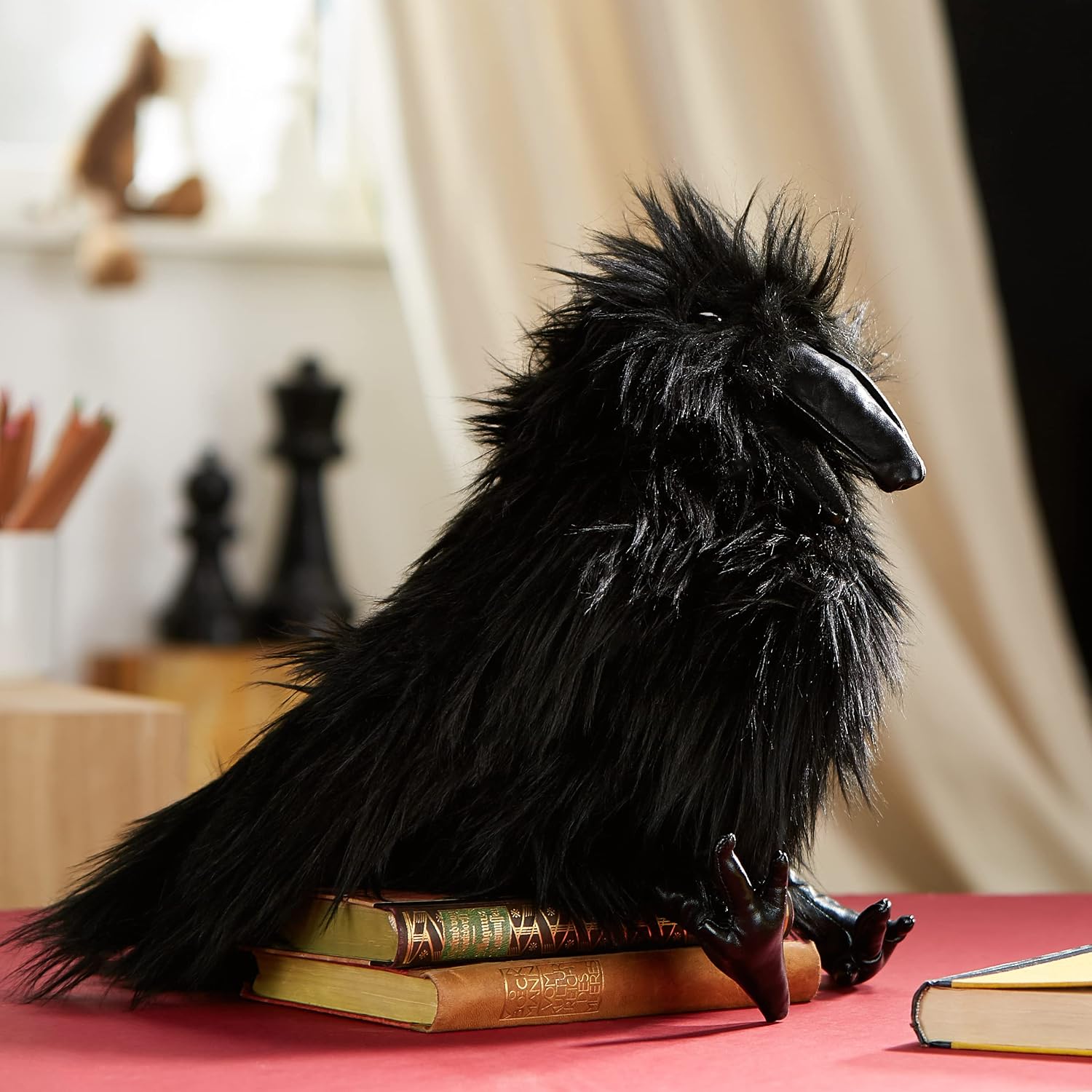Folkmanis Raven Hand Puppet