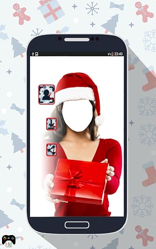 Christmas Photo Editor Pro ℗ – vue 2