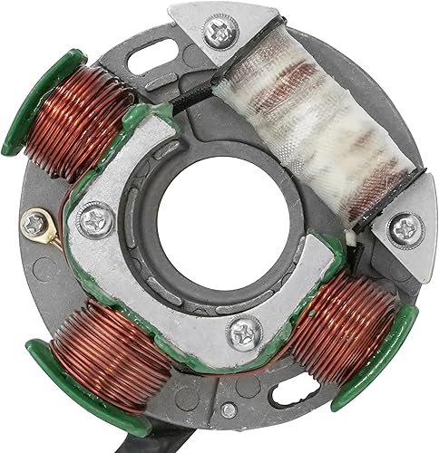 Miniatura 5 de Caltric Estator compatible con Polaris Trail Blazer 250 1998 1999 2000 2001 2002 2003 2004 2005 2006