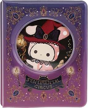 超激レア‼️希少】サンエックス センチメンタルサーカス 時計