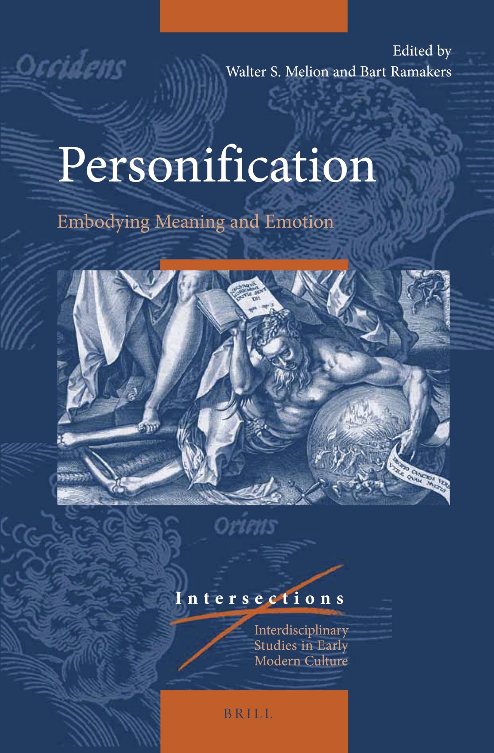 Personification edition de prestige explorant le sens profond de l emotion humaine