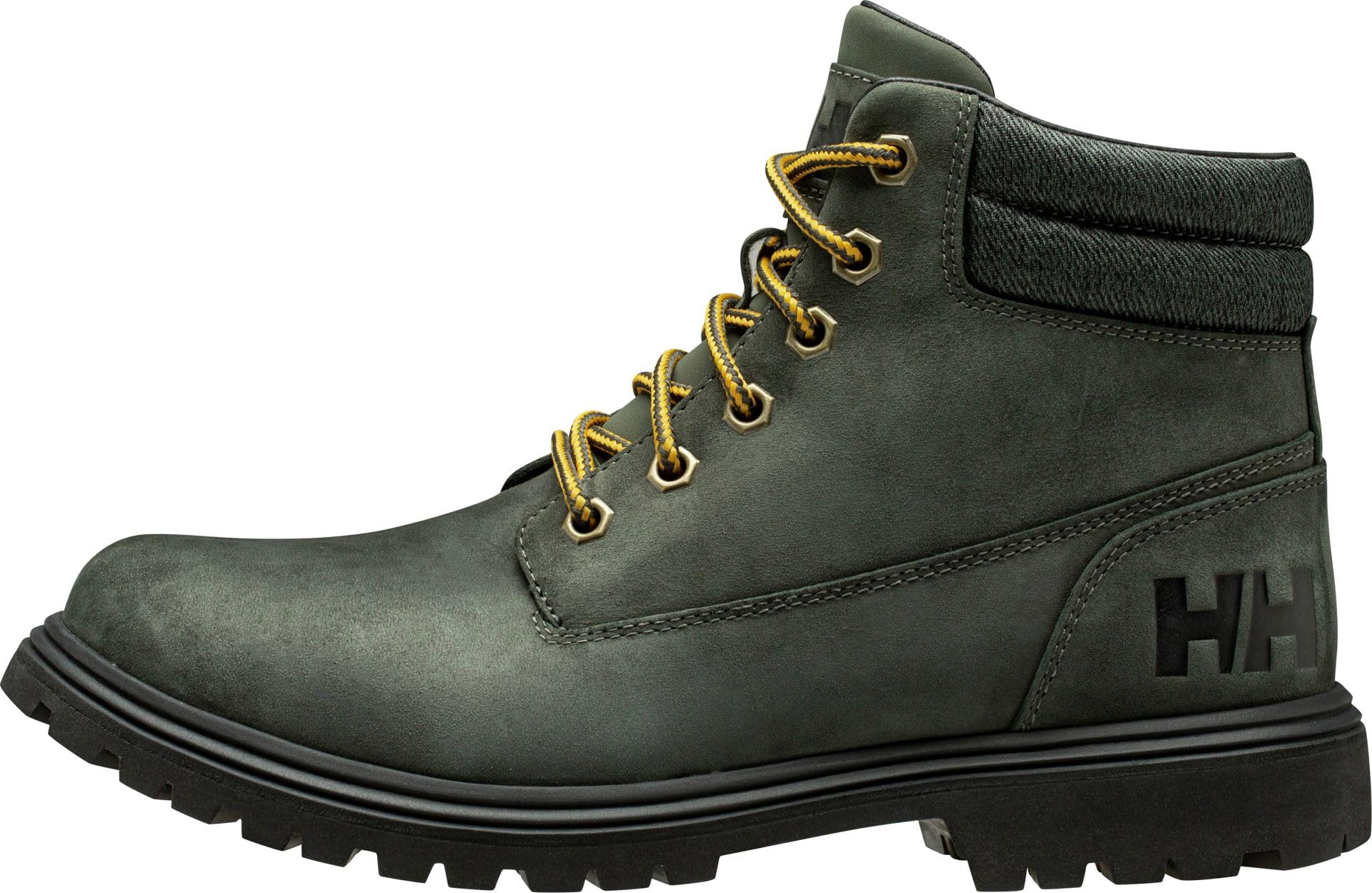 Helly Hansen Men's Fremont Hiking Boot, 423 Dark Utility/Black, 7 UK