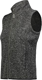 Holloway womens Holloway Women's Alpine Sweater Fleece Vest