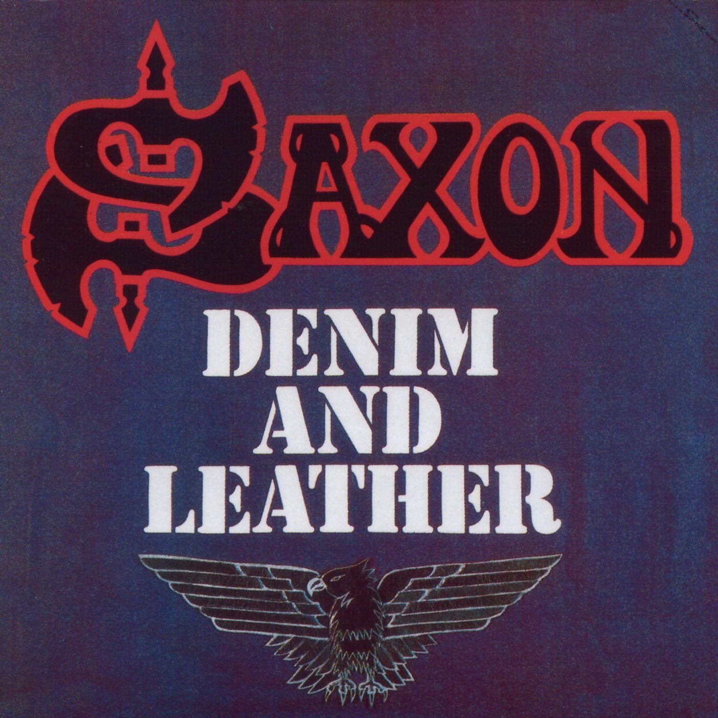 Denim and Leather [VINYL]
