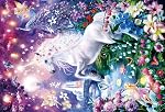 WESEN Jigsaw Puzzle 1000 Piece for Adults, New Swan Stone Castle 1000 Piece Jigsaw Puzzle Adults - 19.75" x 26.75"(70x50cm)