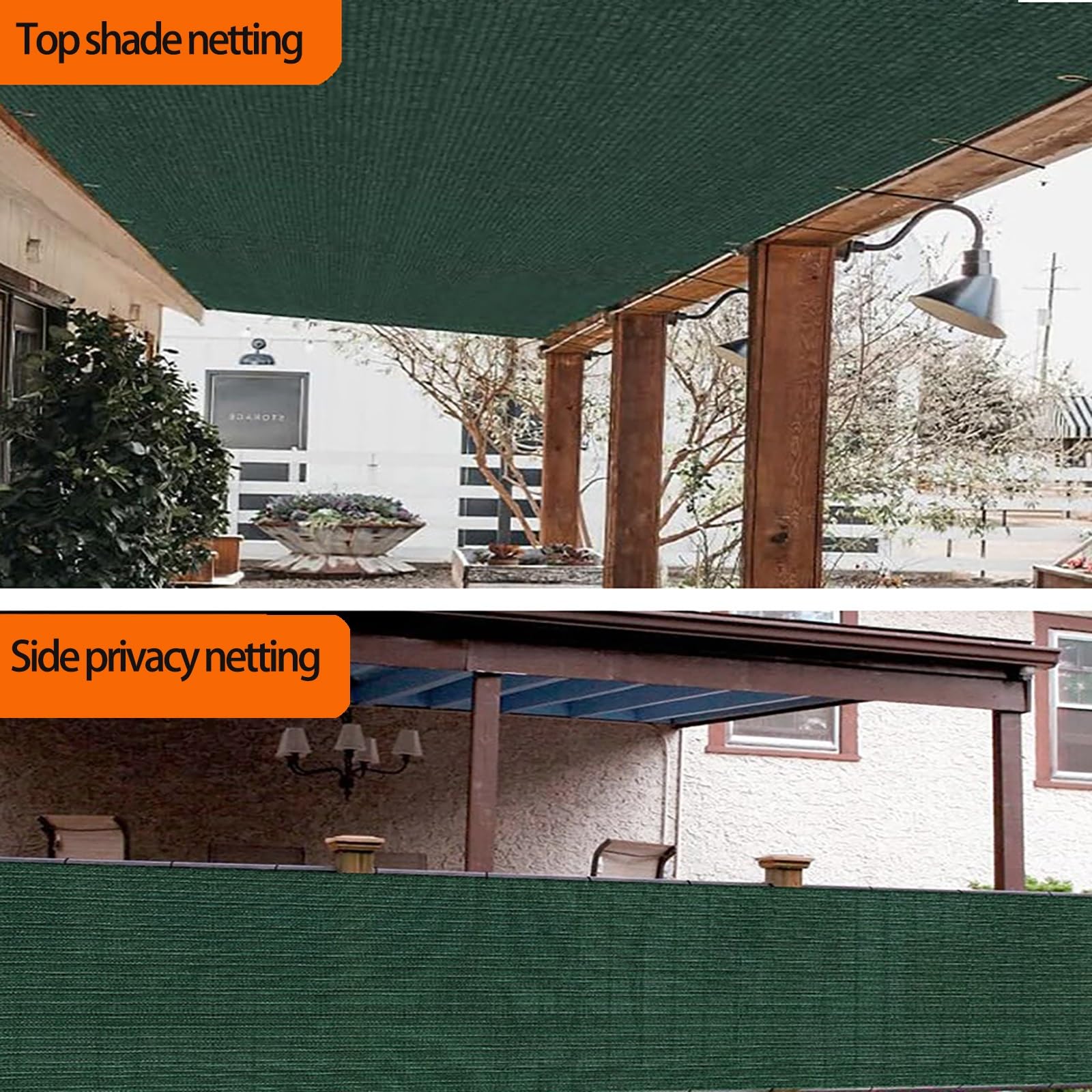 Red de Sombra 3x10m con Ojales, Malla Sombra 95% UV Toldo Vela de Sombra, Red de Sombra Al Aire Libre para Invernadero, Jardín, Pérgola, Patio Césped