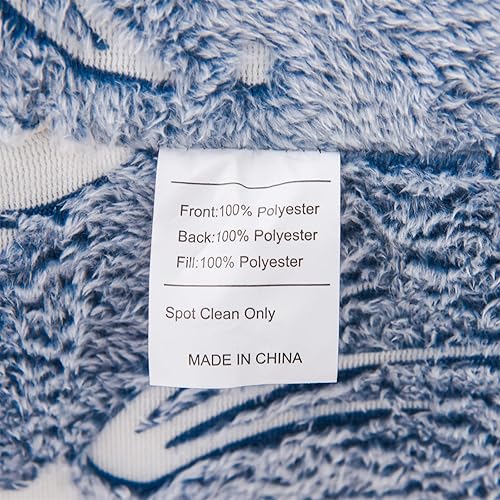 Vista 26 de A Nice Night Star Moon - Almohada de lectura de felpa que brilla en la oscuridad, respaldo de cuña para niños con brazos y apoyo para la espalda Gris