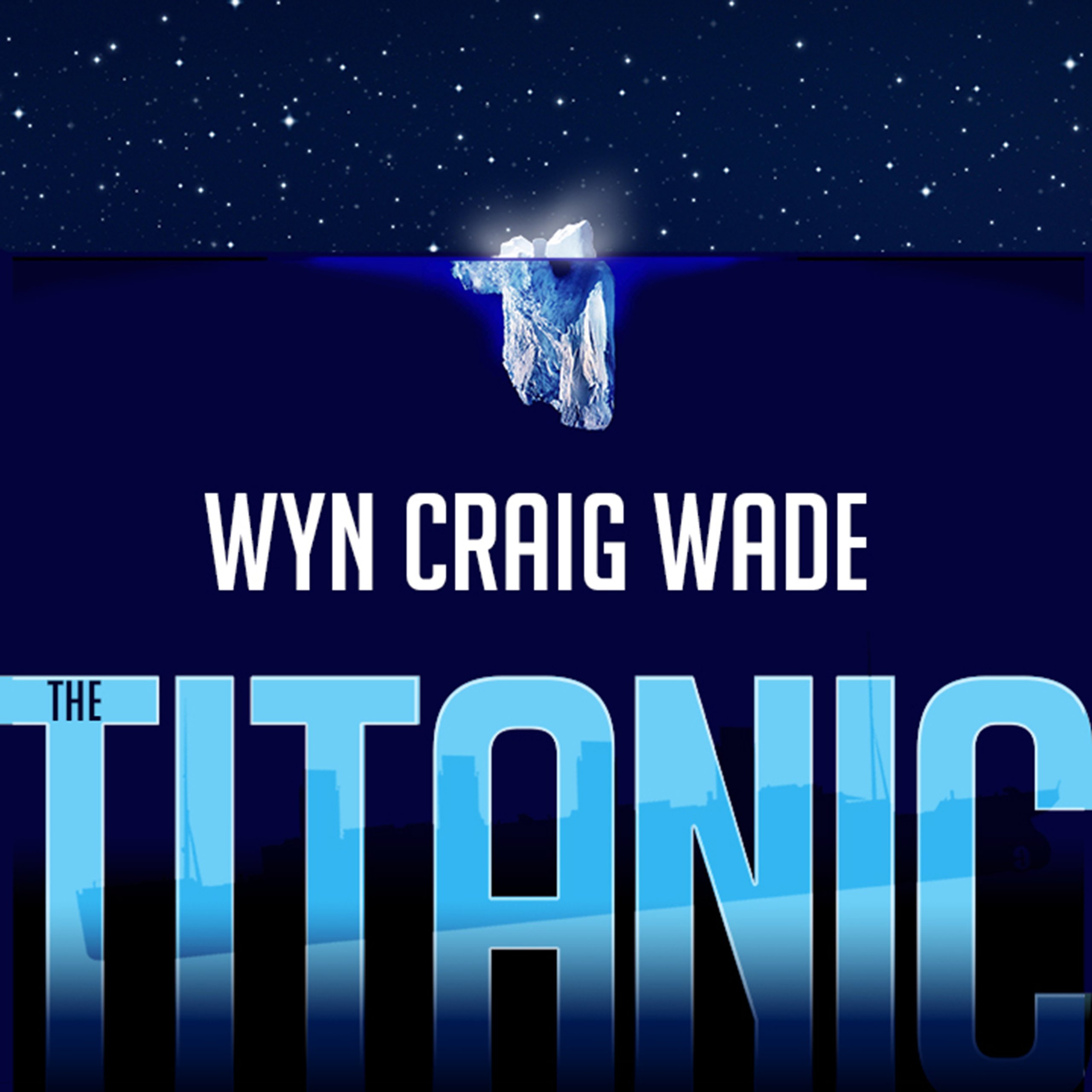 Cover art for The Titanic: Disaster of the Century