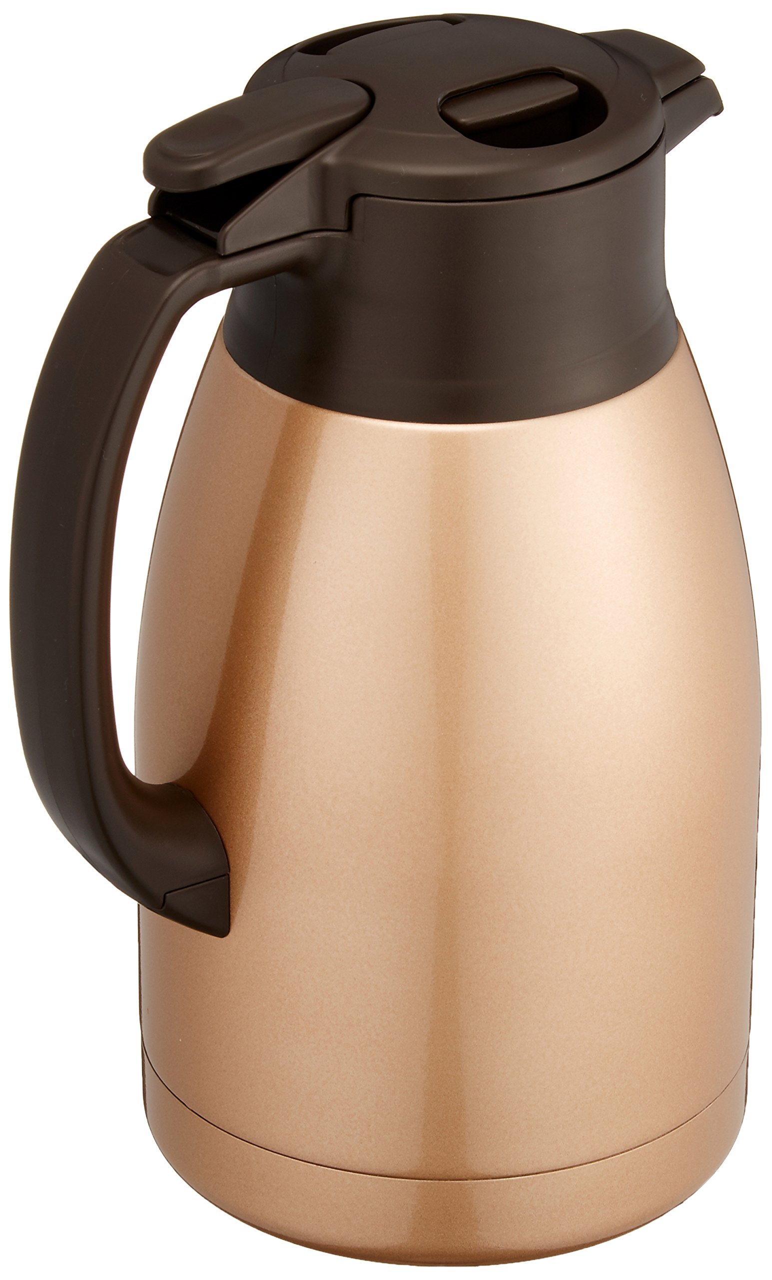 Amazon｜象印 ステンレス 卓上 ポット 1.5L カッパー SH-HB15-NZ｜保温