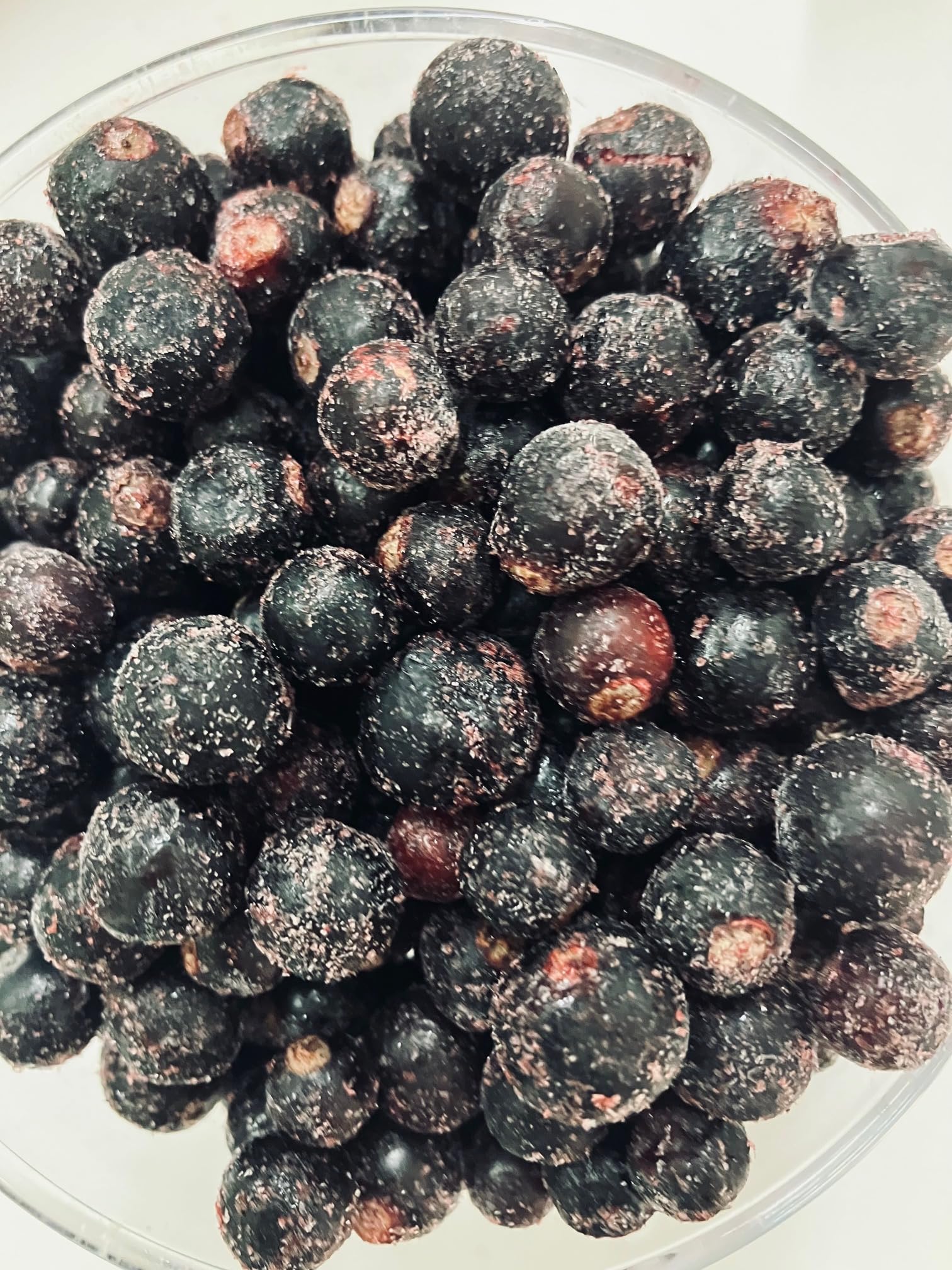 Amazon | 【KIMONO FRUITS】冷凍カシス 2kg（1000g×2）（セルビア産 