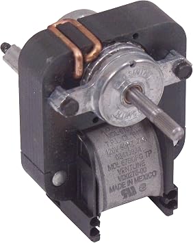 Ventline BVD0278-00 Replacement 120V AC Motor for RV Range Hoods