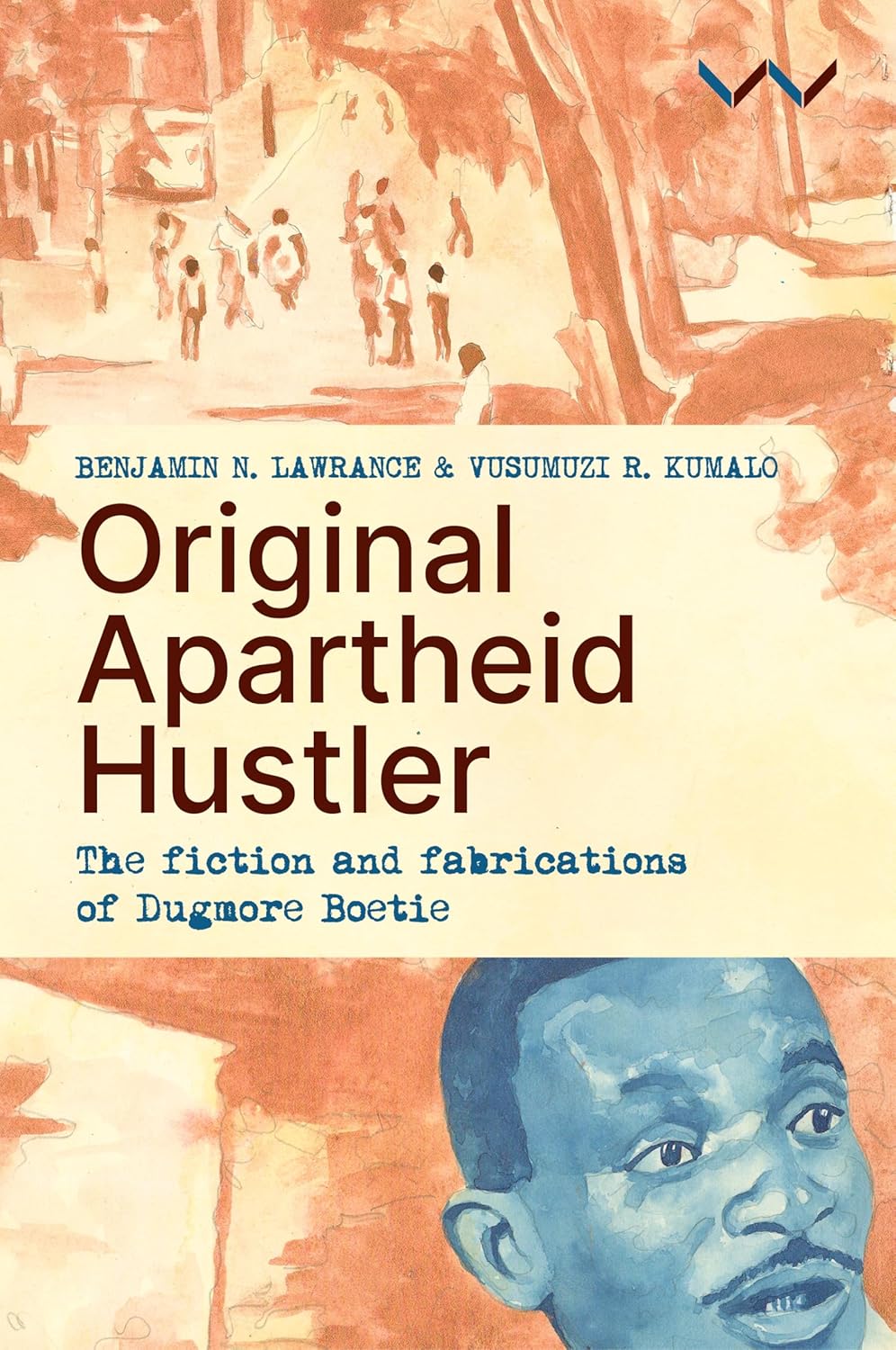 Original Apartheid Hustler      Kindle Edition
