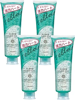 【まとめ買い】フェロー スーパーハードジェル 200g×4個