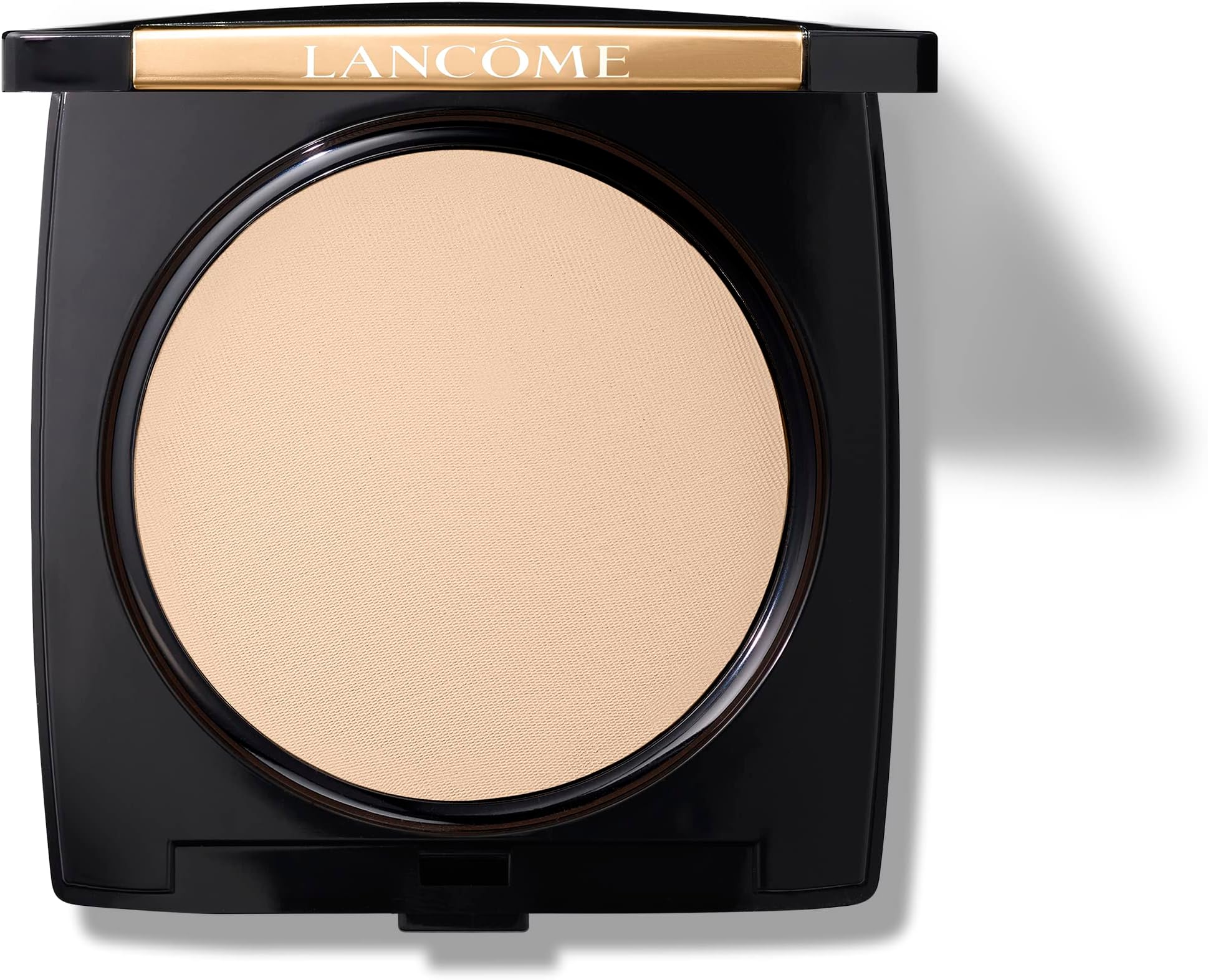 Dual Finish Powder Foundation - Natural Finish, Sheer-to-Full Coverage, Longwear Powder Foundation, Controls Shine