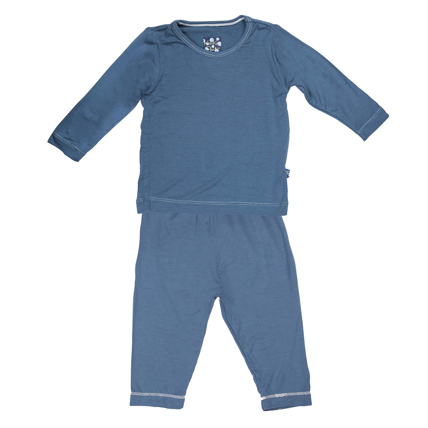 KicKee Pants Long Sleeved Pajama Set, Twilight - Review, Price and Buying Guide