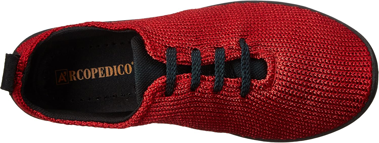 Arcopedico Women's Red LS 38 M EU