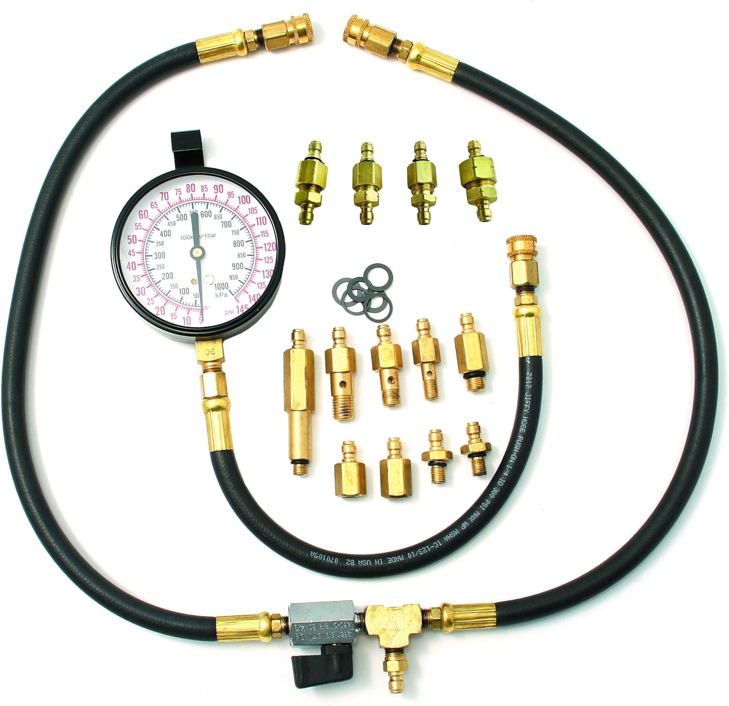 CTA Tools 3850 Fuel Injection Kit - CIS