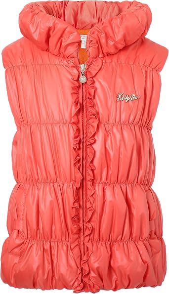 Richie House Little Big Girls Winter Padding Vest Size 4-10 RH2168