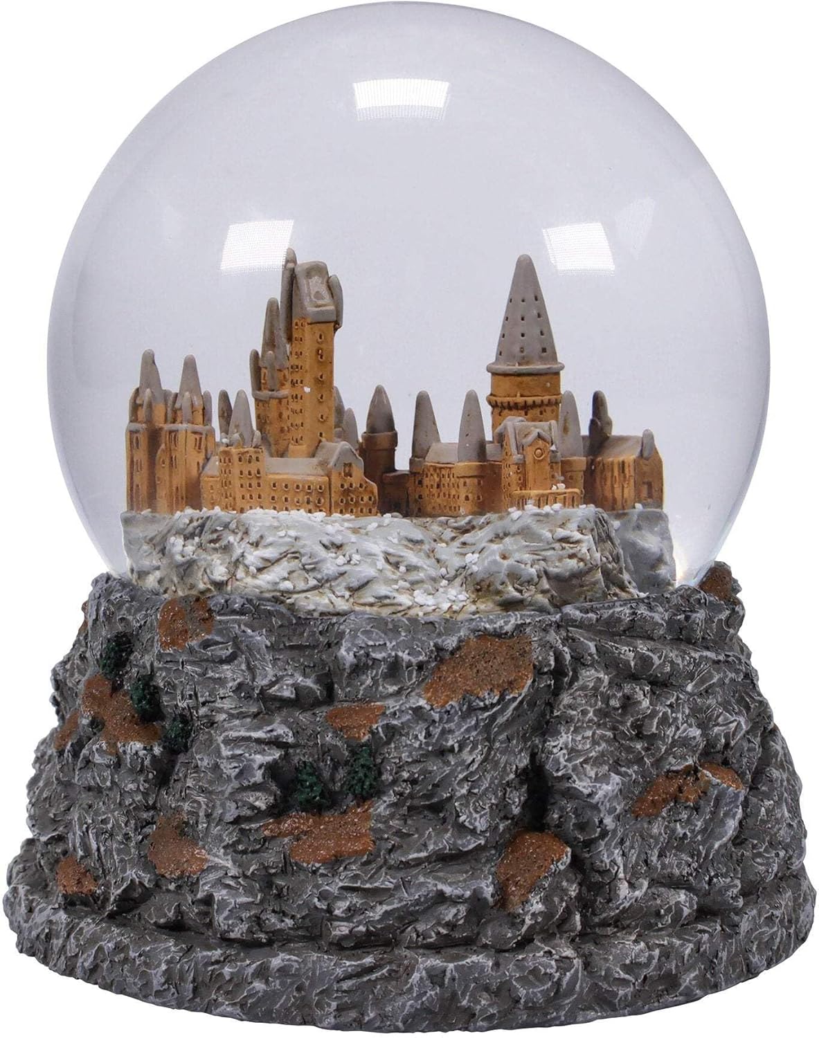 Half Moon Bay Harry Potter Snow Globe | Hogwarts Castle Snow Globes for Children | Harry Potter Decor & Harry Potter Bedroom Accessories | Snow Globes for Adults | Harry Potter Gifts for Girls & Boys