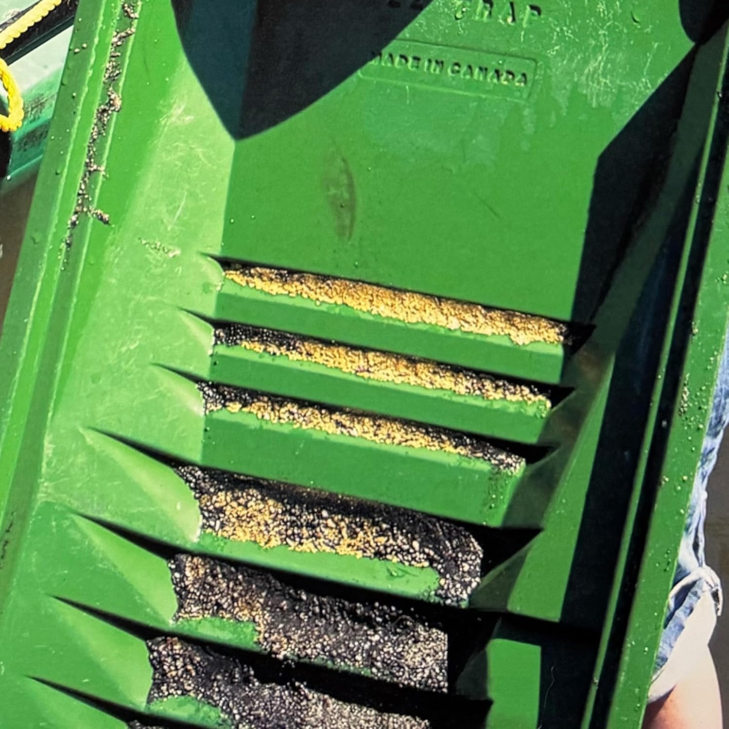 Gold Paydirt | Gold Rush Panning Concentrates unsearched & Added | Gold Prospecting Pay Dirt + 1/2 gram Gold Guaranteed Lucky’s Bonus Bag