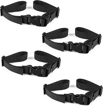 MAGARROW Backpack Chest Strap Adjustable Sternum Strap Chest Belt with Buckle