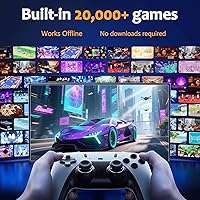 Vista 3 de Fanyooge 2026 New Retro Gaming Console, Retro Gaming Stick B0FH6K46WF