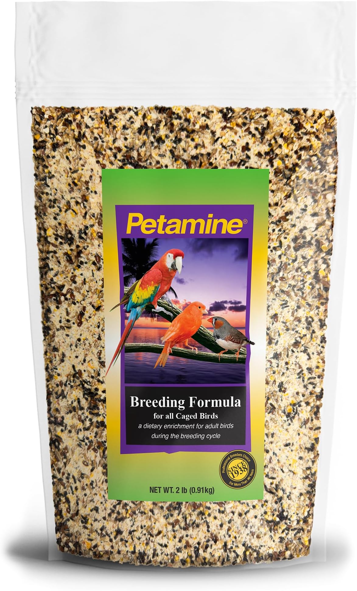 Volkman Petamine Breeder Formula 2lb