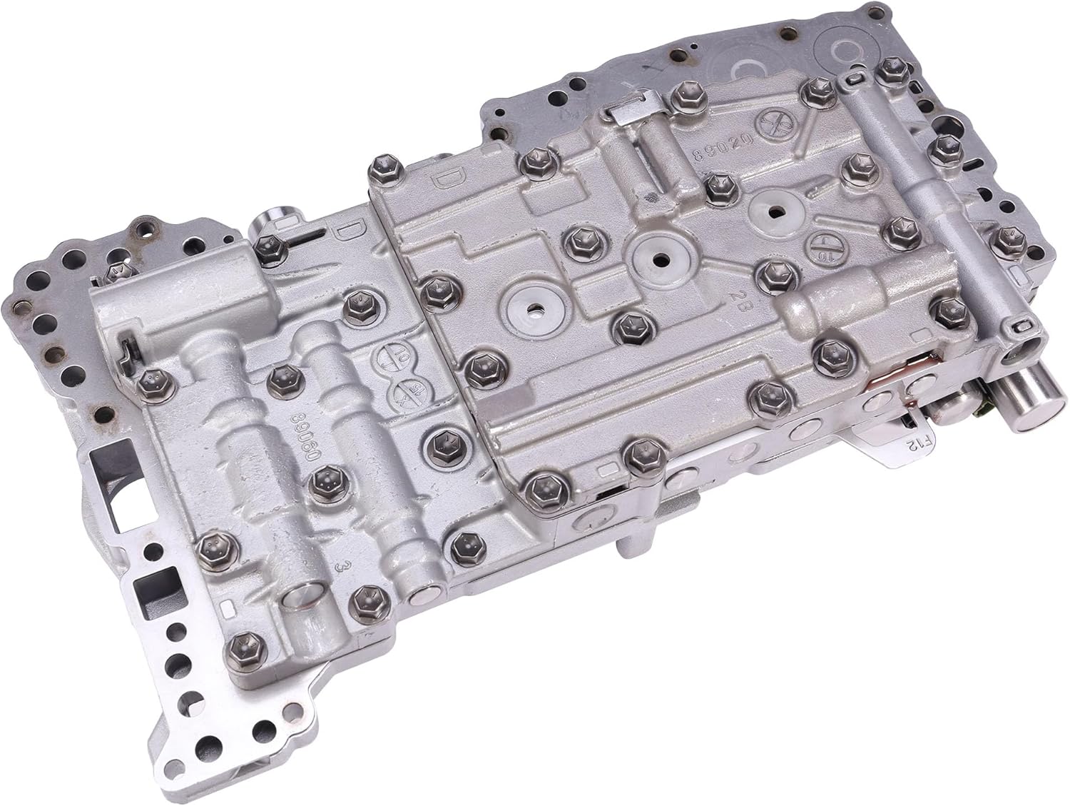 AB60E 8870 Valve Body With Solenoids Fit for 2007up To-yota Tundra AB60