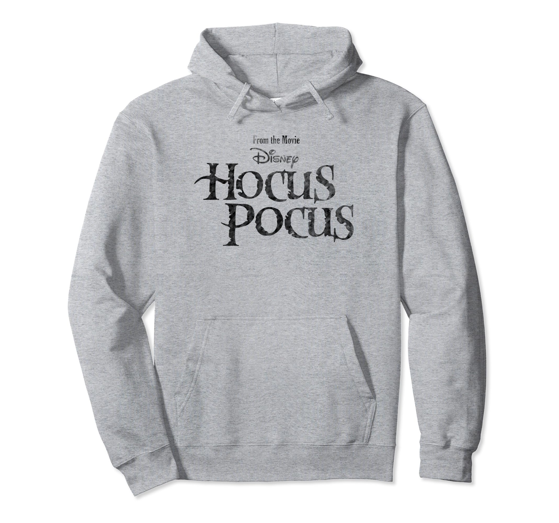 Disney Hocus Pocus Classic Logo Pullover Hoodie pour soirée ciné - 2