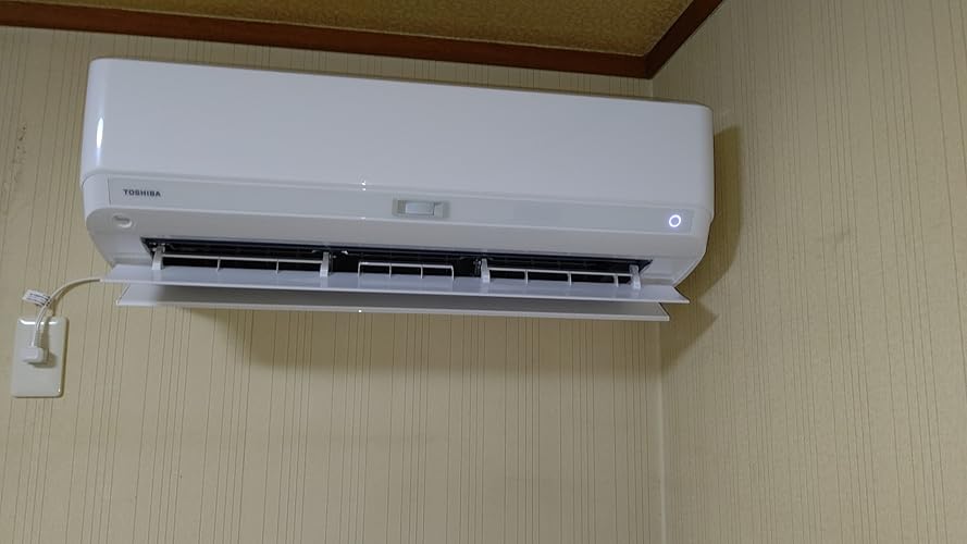 Amazon | 東芝 RAS-G221R ホワイト 大清快 Rシリーズ [エアコン（主に6