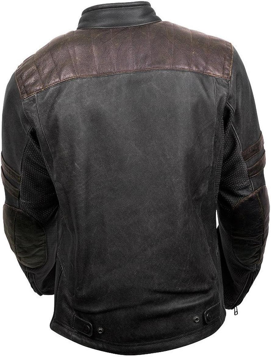 scorpion exo leather jacket