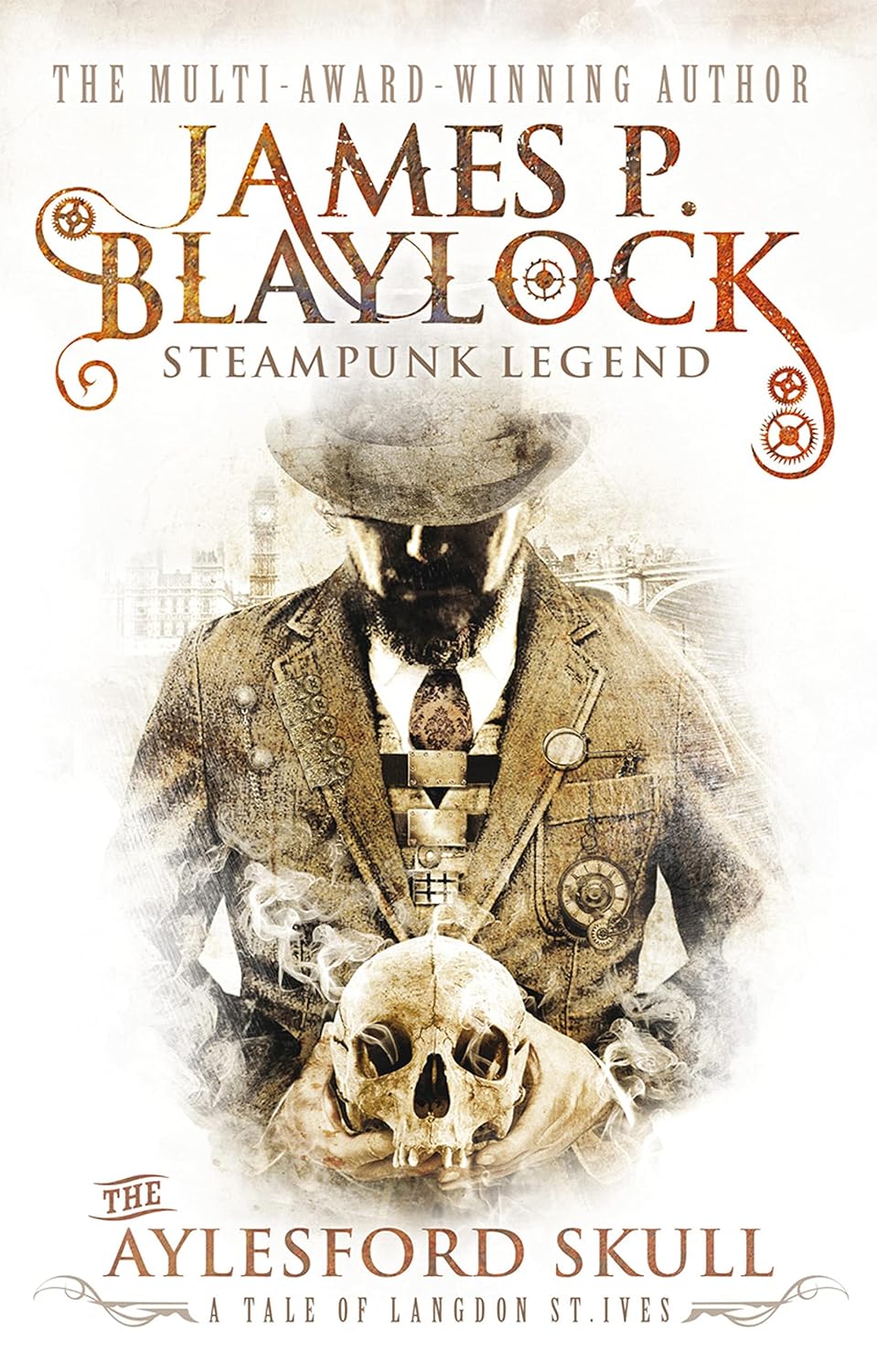 The Aylesford Skull (Tale of Langdon St. Ives) eBook Blaylock, James