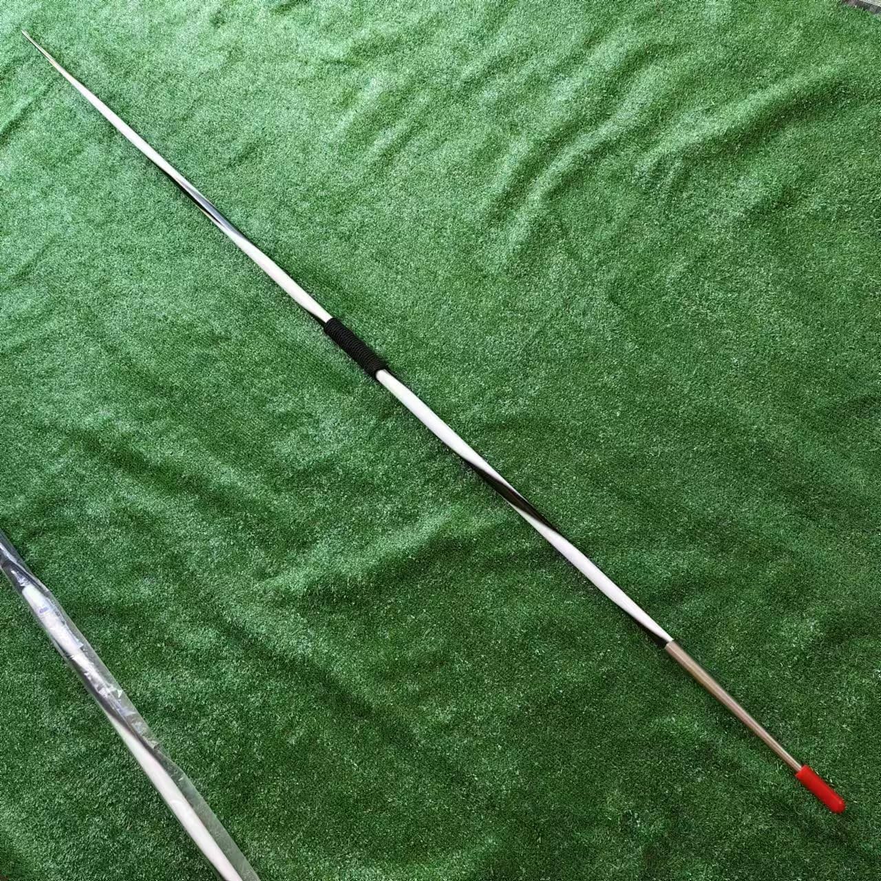 Elite Javelin 600 Gram 60 Meter Rubber Tip - IAAF Certified - [1 Year Warranty] Girl's High School College Track and Field Javelins