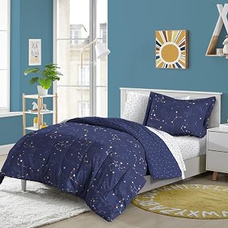 Dream Factory Easy Wash Microfiber Comforter