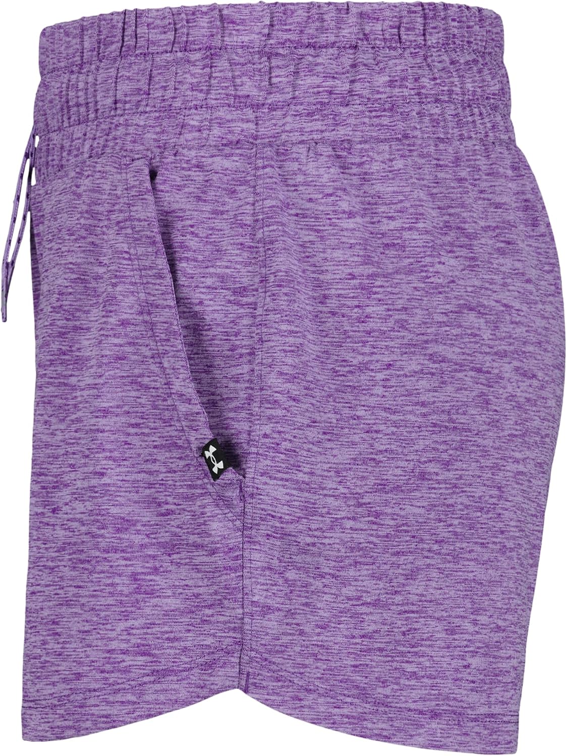 Under Armour Girls' Active Woven Shorts, Moisture-Wicking 4-Way Stretch Fabric, Outdoor Collection