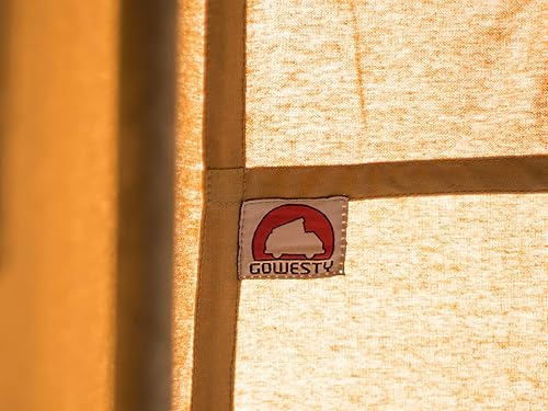 Miniatura 5 de Tienda de campaña de algodón Pop-Top para uso con los primeros modelos Volkswagen Vanagon Campers (bronceado)