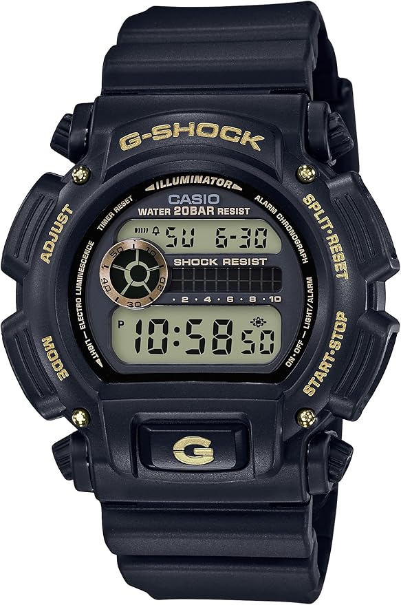 Reloj Casio Para Hombre Dw9052 1V G Shock Acero Inox | Éxito