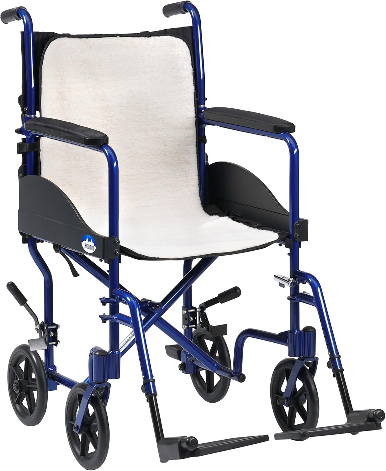 DRIVE DEVILBISS HEALTHCARE Mobility Fleece Overlay Cushion Suitable for