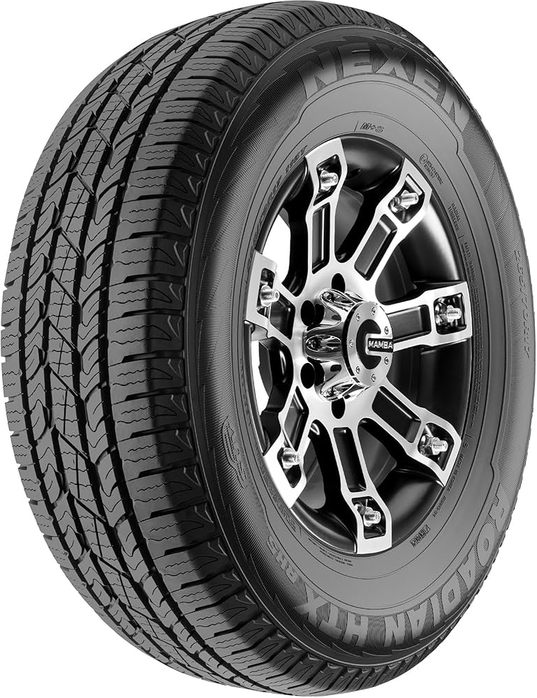 Amazon.com: Nexen Roadian HTX RH5 235/75R15 109S XL : Everything Else Amazon.com: Nexen Roadian HTX RH5 235/75R15 109S XL : Everything Else