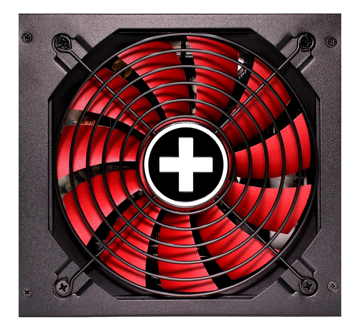 Xilence XP850MR9.2 850W Quiet PC Power Supply ATX 3.0 PCI-E Gen 5.0 80+ Gold Semi Modular Gaming Elegant Ribbon Cable 1x20+4PIN 1x4+4PIN 1x8PIN 1xVHPWR 3xPCI-E 6+2PIN 3xIDE 6xSATA Black
