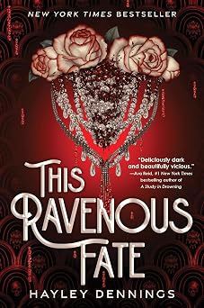This Ravenous Fate Ravenous Fate Duology, 1