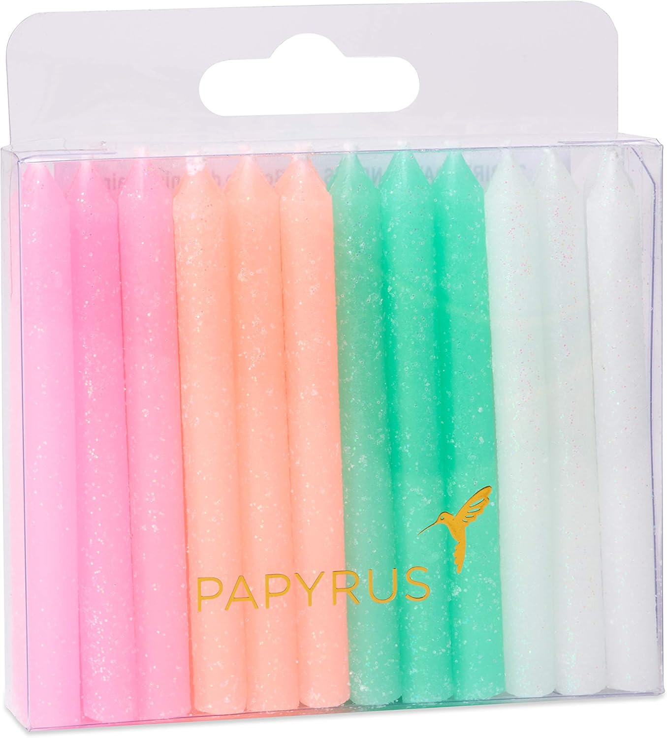 Papyrus Shark Birthday Candle, 1-Count, 1: Office Products