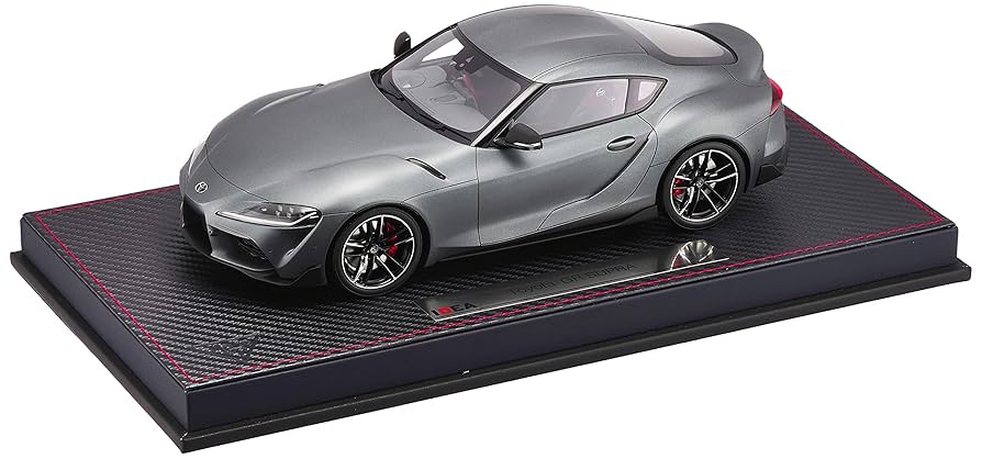 メイクアップ／イデア／IDEA◼️1／18 トヨタ GRスープラ RZ 2019 Make Up Co., Ltd. / TOYOTA GR SUPRA RZ 2019 Japanese ver.