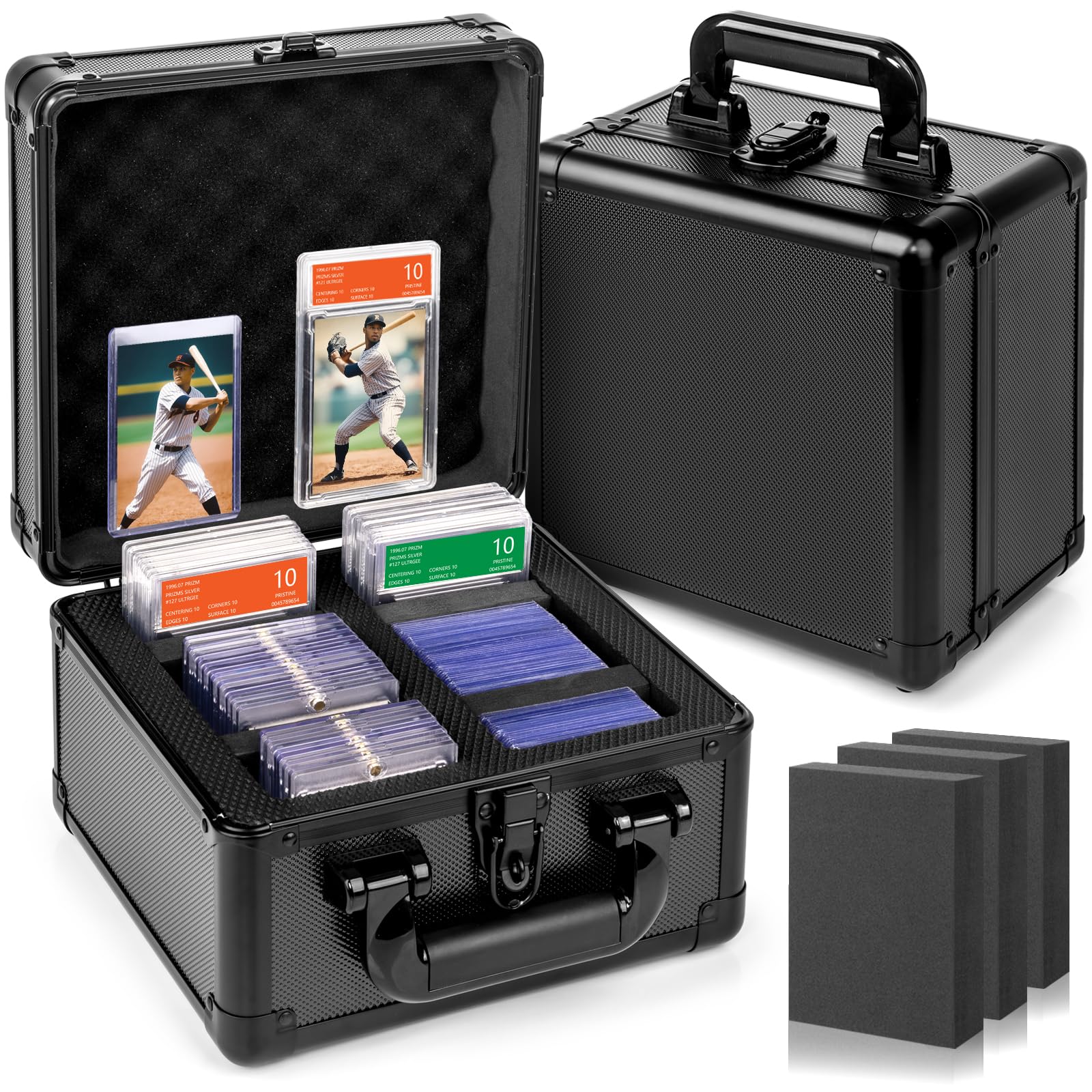 MewVeer Trading Card Storage Box