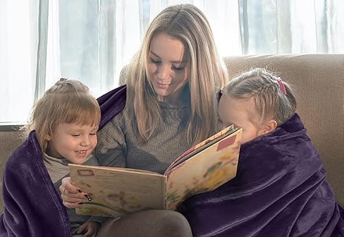 Miniatura 7 de Utopia Bedding manta de polar de lujo para cama