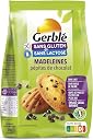 Gerblé Madeleines Pépites Chocolat sans gluten – Gerblé sans gluten